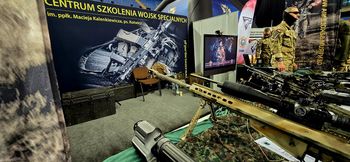 Wojskowe Targi Służby i pracy za nami! Dwa dni z wojskiem w Płocku!