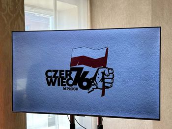 Płock upamiętni Czerwiec ’76. Zaplanowano lekcje, turniej wiedzy i uroczystości rocznicowe