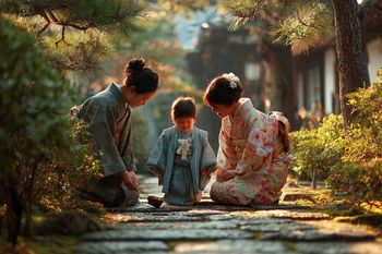 Koniec epoki jednego rodzica. Japonia wprowadza wspólną opiekę nad dziećmi po rozwodzie