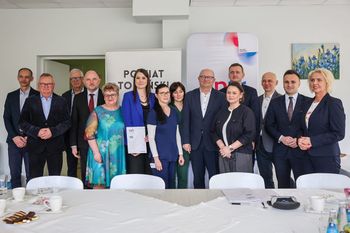 Są pieniądze na kompleksowy remont ośrodka opieki długoterminowej w Browinie