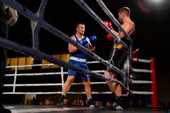 Weekend pod znakiem boksu w Chełmży