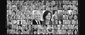 Katastrofa smoleńska – jedna z największych tragedii we współczesnej historii Polski! Pamiętamy...