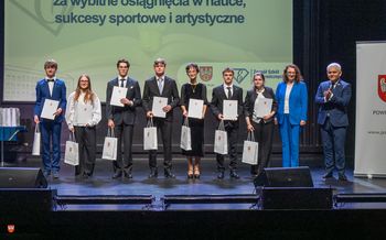 Piła: Zakończenie roku szkolnego maturzystów