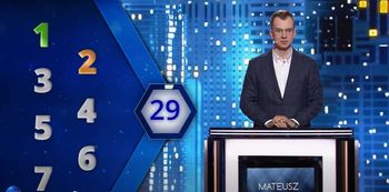Wielki sukces nauczyciela z Płocka! Mateusz Marszałek wygrał program "Jaka to melodia!"