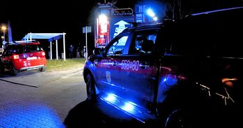 Piła: Akcja ratunkowa na Gwdzie