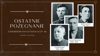 Po niemal 80 latach odnalezieni. Ofiary komunistycznego "Szwadronu Śmierci" spoczęli w godnym miejscu!