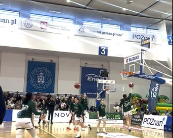 Koniec marzeń o mistrzostwie. Enea AZS Politechnika Poznań żegna się z finałami po heroicznej walce