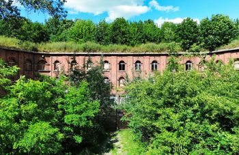 Fort św. Jakuba zostanie posprzątany. Jaka przyszłość czeka ten zabytek?