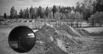 Żałoba po tragicznej śmierci chłopca. 13-letni Kacper zginął przysypany ziemią