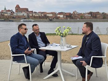 Widok na Metropolię – nasi goście zachęcają do rozliczenia podatku w swoim mieście!