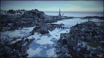 MEMORIAPOLIS wraca. Przebudowane BANNERS & WONDERS już dostępne na Steam