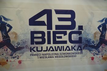 Bieg Kujawiaka wraca po raz 43. "To ogromna tradycja naszego miasta"