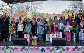 Ostrowiecki Rynek centrum wielkanocnych tradycji