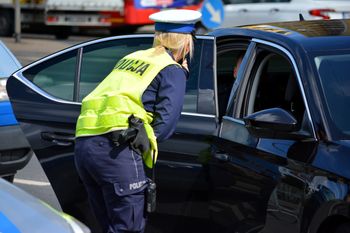 Dwóch pijanych rowerzystów zatrzymanych w powiecie. Obaj ukarani wysokimi mandatami