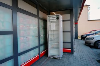 Święta się kończą - podziel się jedzeniem i pomóż innym. Lodówki społeczne!