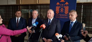 Dworzec PKP w Ostrowcu odzyska blask. Jest porozumienie w sprawie przebudowy