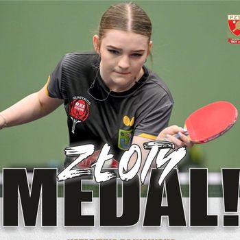 Katarzyna Rajkowska mistrzynią Polski juniorek w Krakowie – złoty dublet i dominacja!