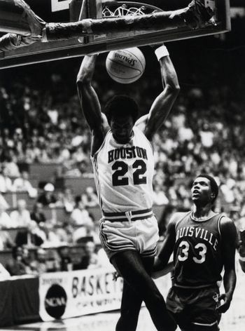 "Szybowiec". Clyde Drexler kończy 64 lata
