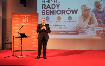 Konsultacje społeczne w sprawie powołania Rady Seniorów