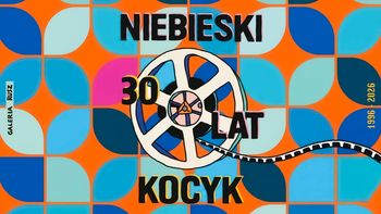 To już 30 lat z klasyką filmową pod "Niebieskim Kocykiem"