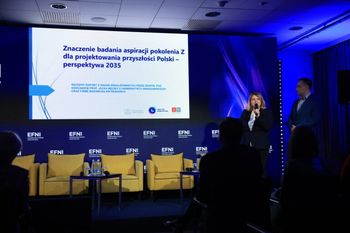 EFNI: Polska moich marzeń, czyli pokolenie Z o swojej przyszłości