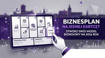 Biznesplan to strata czasu - jak zaplanować zyskowną firmę na jednej kartce papieru?