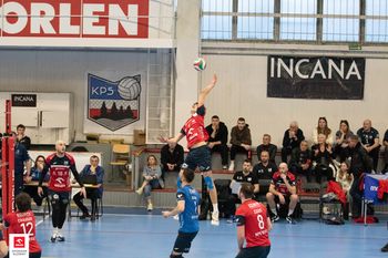 Siatkarze KPS Płock najlepsi po rundzie zasadniczej. Teraz czas na decydujące starcie o awans