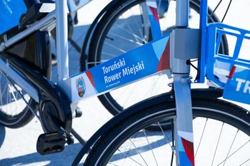 Wreszcie jest zielone światło dla roweru miejskiego