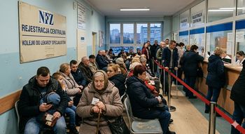 Kolejki do specjalistów w Pile: Gdzie czeka się najdłużej? [RAPORT NFZ]