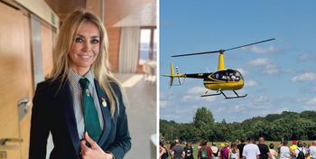 Serafina Ogończyk-Mąkowska prezesem Aeroklubu Polskiego!