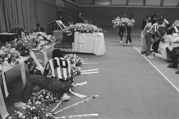 Tragedia Kolorowej Jedenastki. Gullit i Rijkaard "oszukali przeznaczenie"?