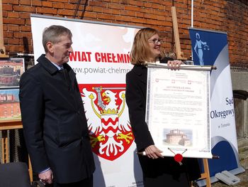 Zabytkowy areszt śledczy w Chełmnie przestanie być pustostanem