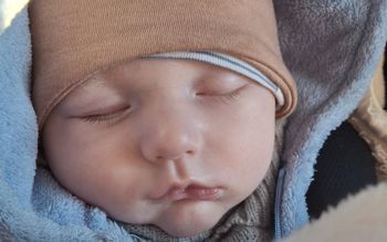 Pomóżmy Antosiowi usłyszeć świat – pilna zbiórka dla 3,5-miesięcznego dziecka!