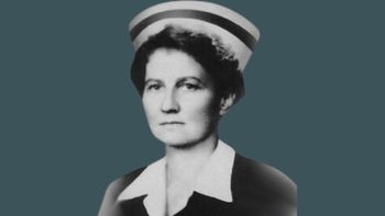 Hanna Chrzanowska. Pielęgniarka, która nie znała strachu
