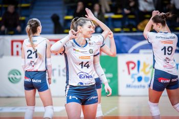 To będzie ostatni mecz Emilii Szubert. Przyjdźcie pożegnać rozgrywającą Enea KS Piła