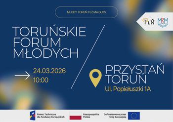 Młodzi kontra prezydent, czyli Totalny Hyde Park w Toruńskim Forum Młodych