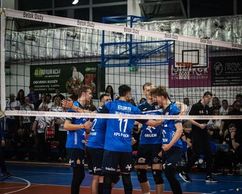 KPS Płock walczy do końca. Emocjonujący wieczór w Belsku Dużym