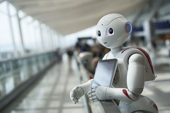 Roboty wkraczają na lotnisko w Tokio. Japan Airlines testuje przyszłość obsługi naziemnej