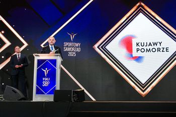 Kujawsko-Pomorskie triumfuje na gali Sport Biznes Polska