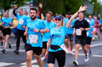 Ponad 15 tysięcy zapisanych. Wings for Life World Run coraz bliżej startu