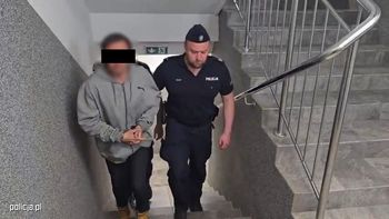 Makabryczna noc w Biłgoraju. Pożar ujawnił brutalną zbrodnię
