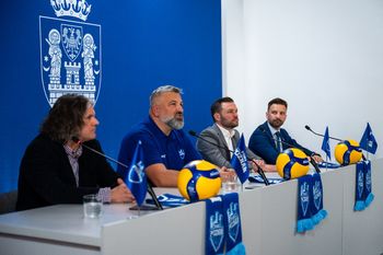 Nowy klub na siatkarskiej mapie Polski. Fort Poznań oficjalnie rozpoczyna działalność