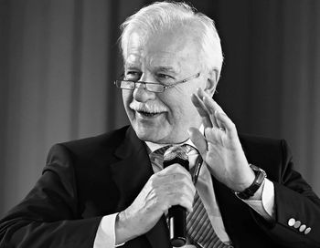 Nie żyje Andrzej Olechowski. Współtwórca Platformy Obywatelskiej miał 78 lat