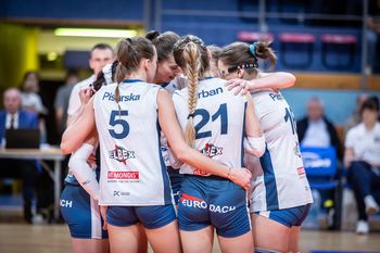 Siatkarki Enea KS Piła o krok od medalu