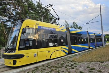 "Grossówną" i "Kaliskim" do centrum - nowi patroni toruńskich tramwajów