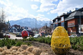 Zakopane już gotowe na Święta Wielkanocne