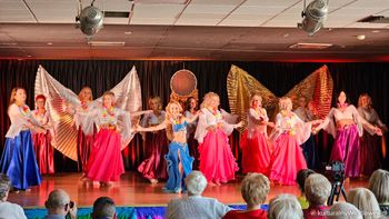 Orient zawita na Zazamczu. Kolory, taniec i wyjątkowy klimat już 25 kwietnia