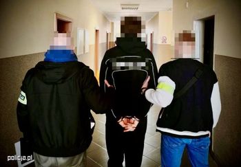 13-latek wciągnięty w narkotykowy proceder. Sprzedawał środki odurzające rówieśnikom