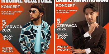 Dni Miasta i Gminy Drobin 2026 – gwiazdy, koncerty i wyjątkowe emocje już 5 czerwca