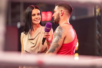 O Polskiej Lidze Boksu ma się mówić. Bo jest co oglądać [fotorelacja]